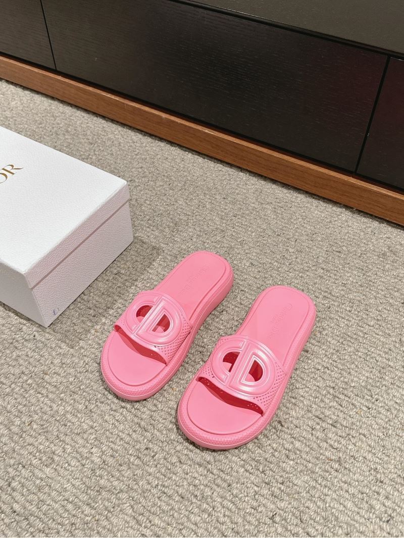 Christian Dior Slippers